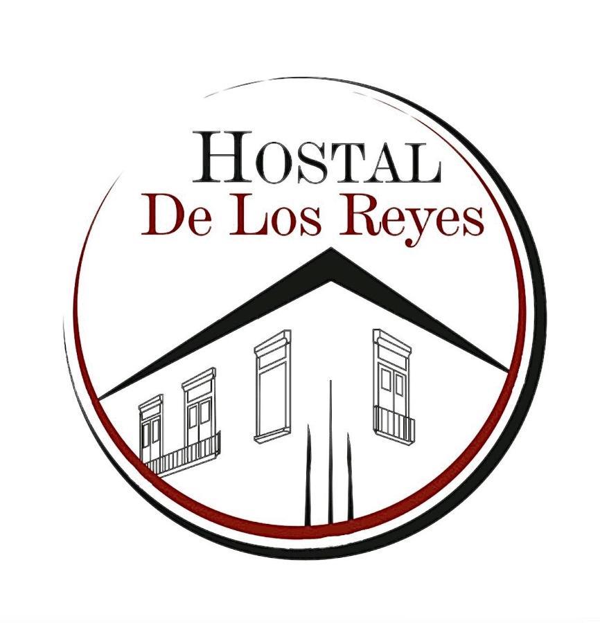 Hostal De Los Reyes Hotel Guadalajara Exterior photo